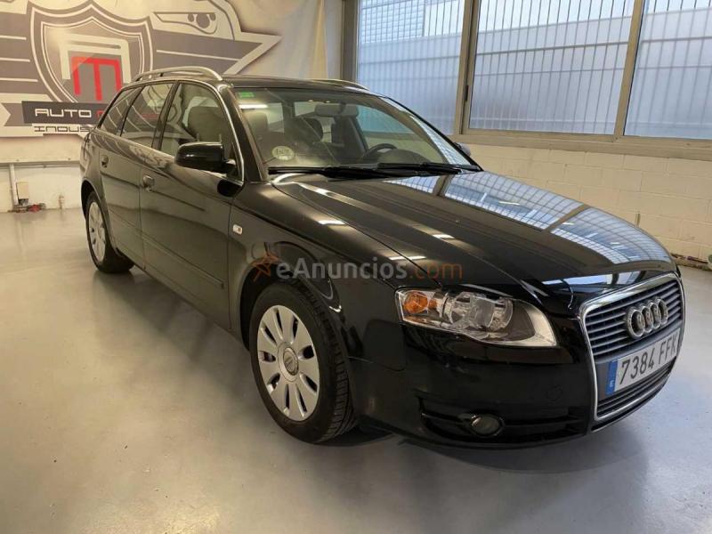Audi A4 Avant 2.0 TDI 