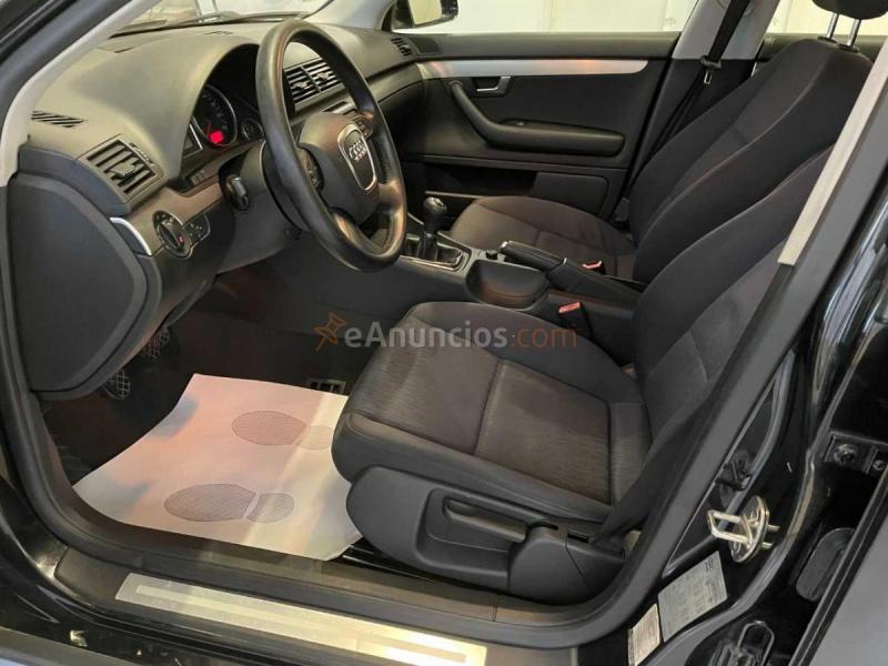 Audi A4 Avant 2.0 TDI 