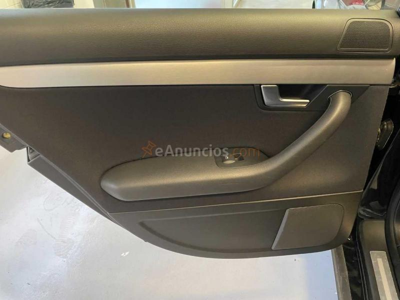 Audi A4 Avant 2.0 TDI 