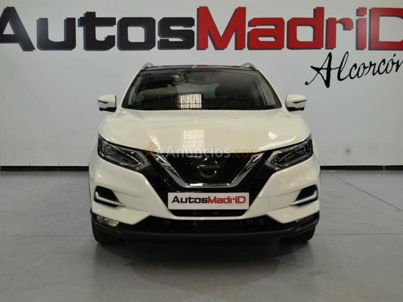 Nissan Qashqai DIG-T 85 kW (115 CV) XTRONIC N-CONNECTA