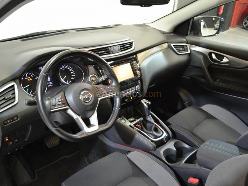 Nissan Qashqai DIG-T 85 kW (115 CV) XTRONIC N-CONNECTA