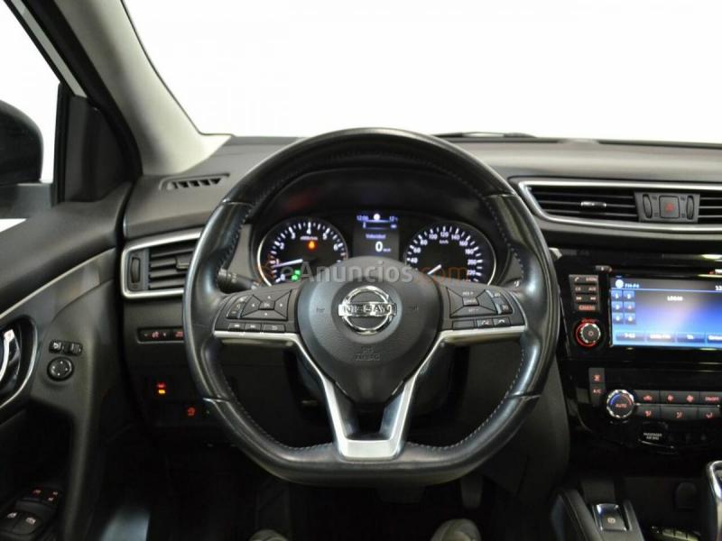 Nissan Qashqai DIG-T 85 kW (115 CV) XTRONIC N-CONNECTA