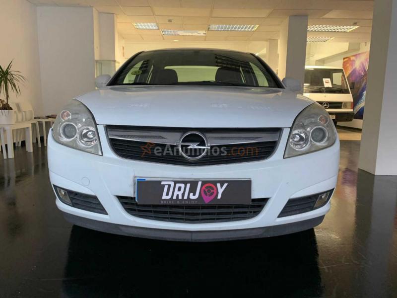 Opel Vectra Cosmo 1.9 CDTI 8v 120 CV 4p. 