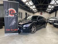 Mercedes CLA CLA 220 CDI  d (117.303)