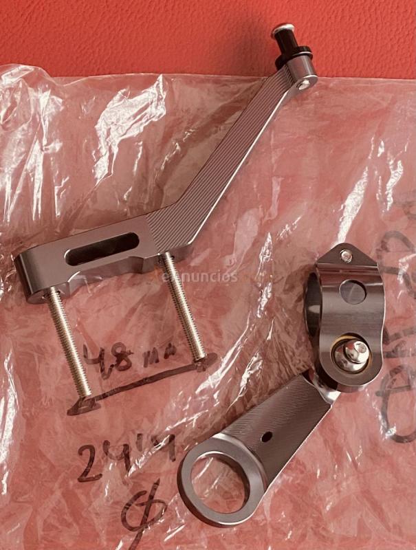 Anclajes amortiguador de dirección honda cbr900rr 954