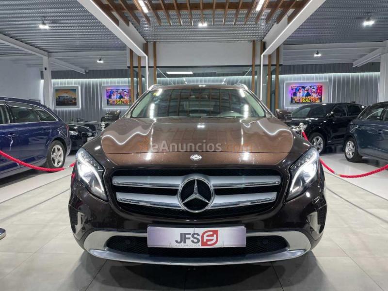 Mercedes GLA 2.2 cdi 136 