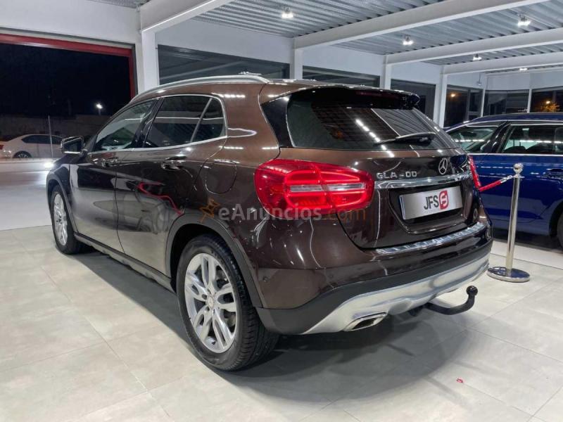 Mercedes GLA 2.2 cdi 136 