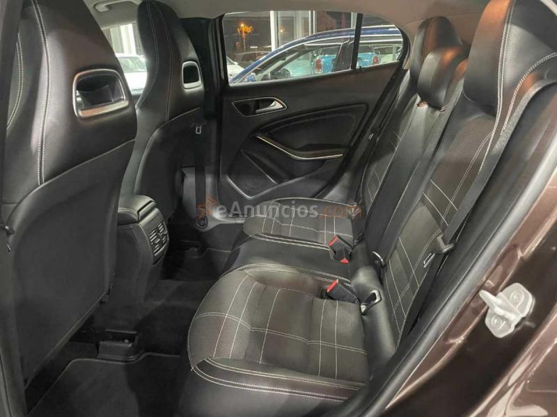 Mercedes GLA 2.2 cdi 136 