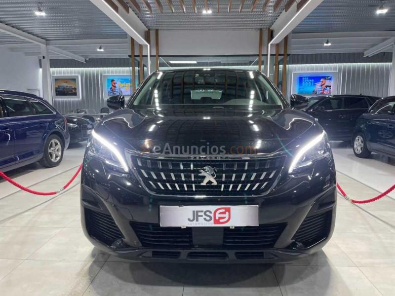 Peugeot 3008 1.6 HDI 100 cv 