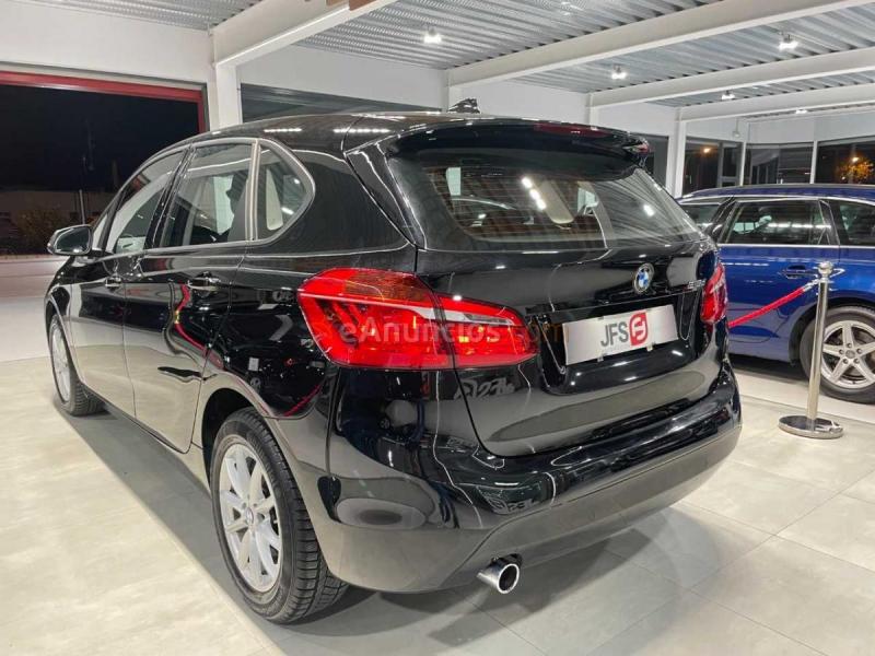 BMW Serie 2 Active Tourer 1.5 d 116 cv 