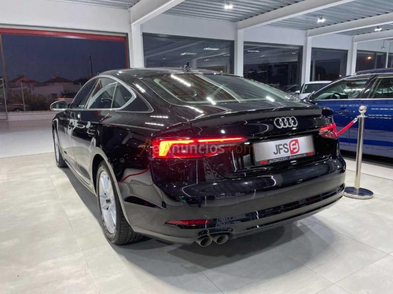 Audi A5 Sportback 2.0 D 190cv 