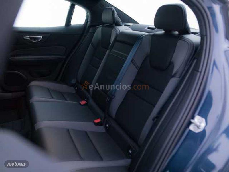 Volvo S60 S60 B4 mild-hybrid (Gasolina) R-Design Automatico de 2021 con 10 Km por 47.500 EUR. en Zaragoza