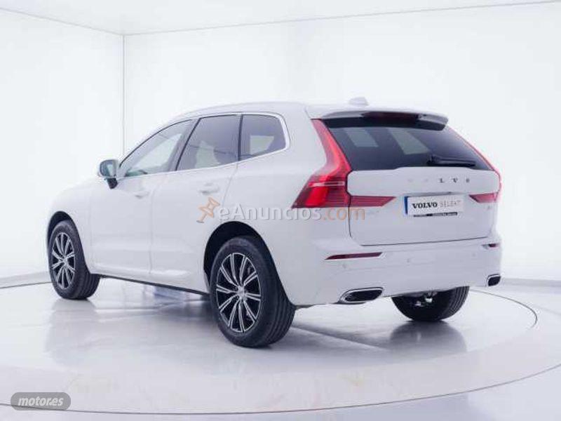 Volvo XC 60 XC60 B4(D) Inscription Automatico de 2021 con 10 Km por 49.500 EUR. en Zaragoza