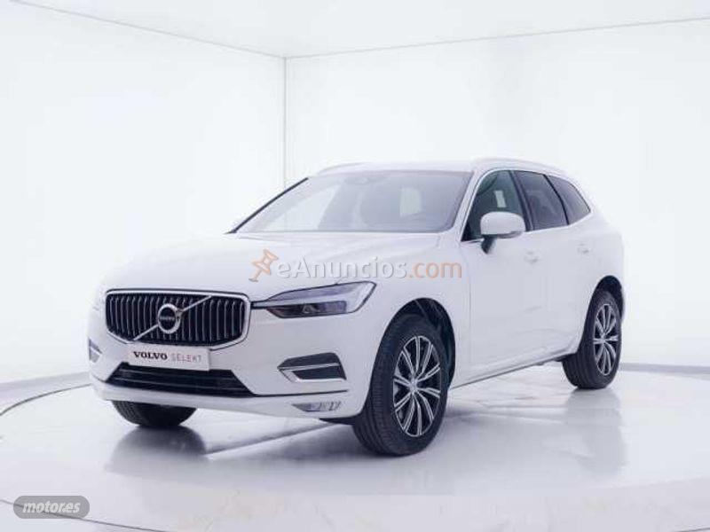 Volvo XC 60 XC60 B4(D) Inscription Automatico de 2021 con 10 Km por 49.500 EUR. en Zaragoza