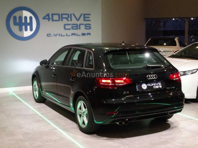 Audi A3 1.5 Sportback 