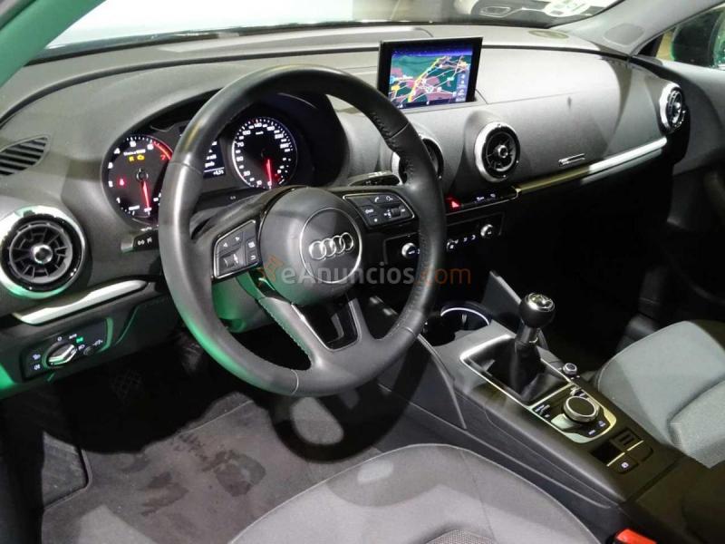 Audi A3 1.5 Sportback 