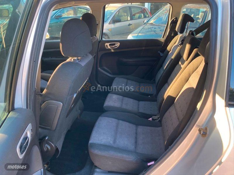 Peugeot 307 SW 1.6 de 2006 con 97.000 Km por 3.500 EUR. en Alicante