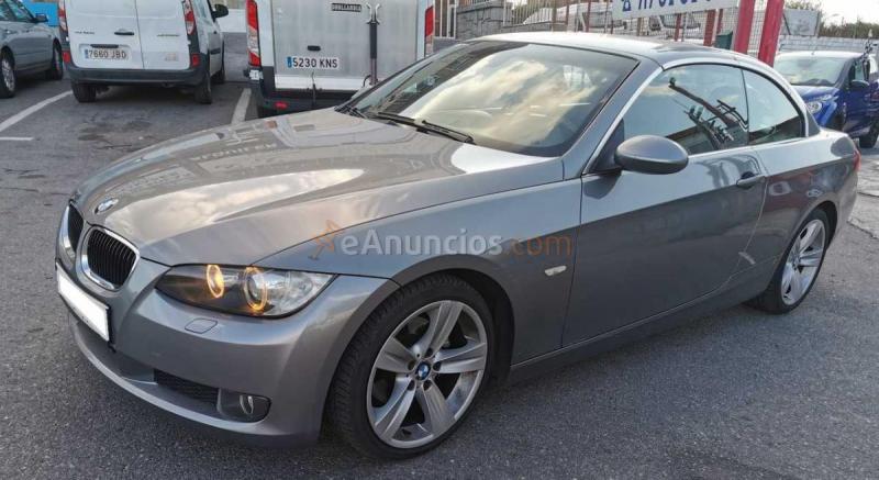 BMW Serie 3 Cabrio 320 D 2P 