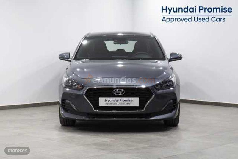 Hyundai i30 1.0 TGDI Klass 120 de 2020 con 110 Km por 18.500 EUR. en Alicante