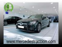 Mercedes Clase C AMG 43 Coupe 4 Matic5.750 Km 