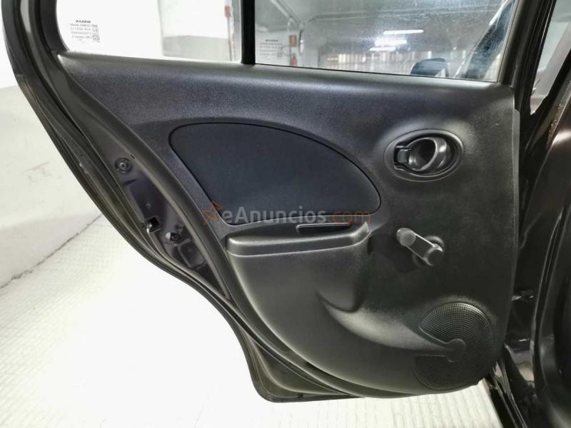 Nissan Micra RESERVADO1.2 80cv Visia. Muchos extras. Perfecto. 