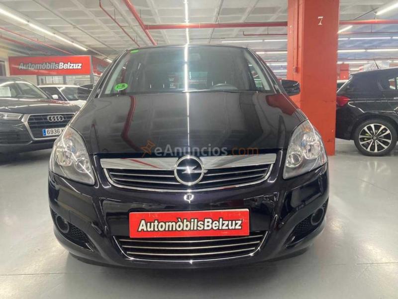 Opel Zafira 1600CC 7 PLAZAS 