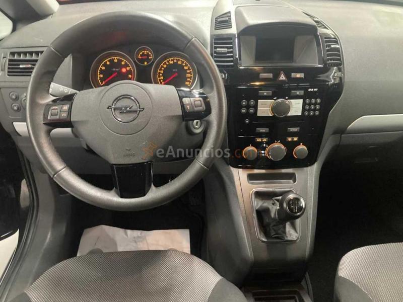 Opel Zafira 1600CC 7 PLAZAS 