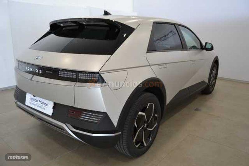 Hyundai IONIQ 5 160KW 73KWH RWD ENERGY de 2021 con 1.458 Km por 50.500 EUR. en Huesca