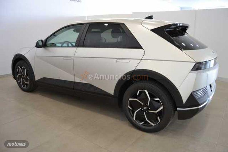 Hyundai IONIQ 5 160KW 73KWH RWD ENERGY de 2021 con 1.458 Km por 50.500 EUR. en Huesca