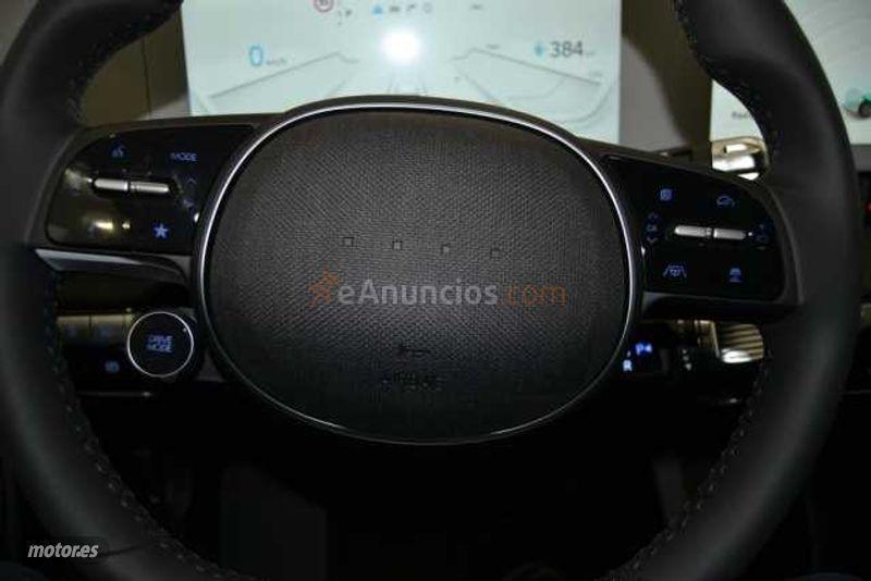 Hyundai IONIQ 5 160KW 73KWH RWD ENERGY de 2021 con 1.458 Km por 50.500 EUR. en Huesca