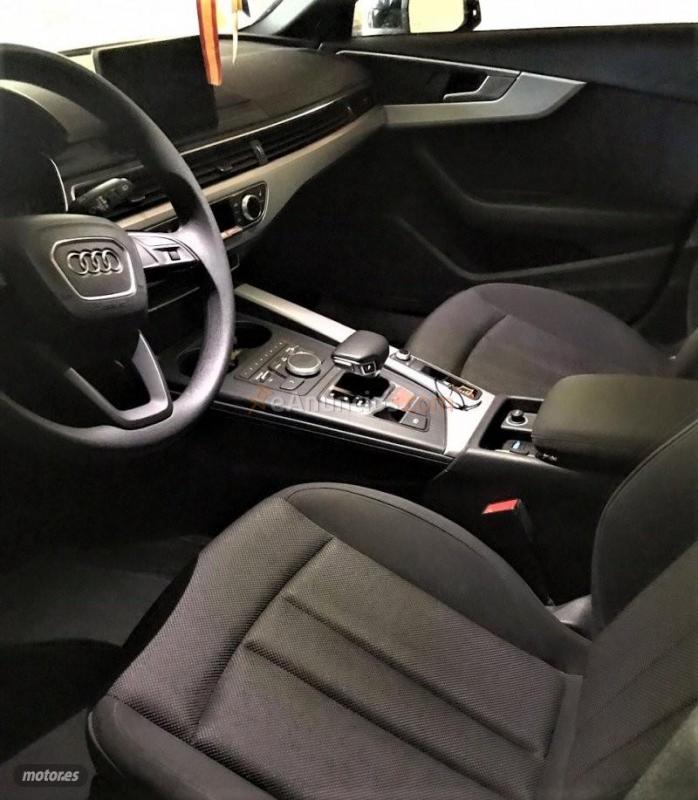 Audi A4 Avant S line 2.0 TDI 140kW 190CV de 2017 con 143.000 Km por 19.500 EUR. en La Rioja