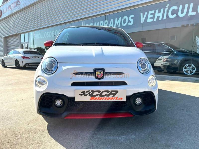Abarth 595 COMPETIZIONE 180 