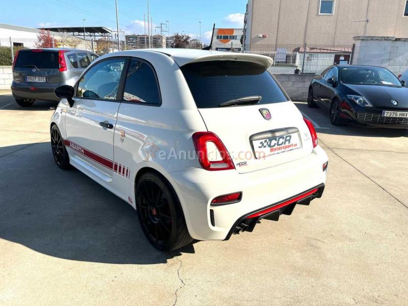 Abarth 595 COMPETIZIONE 180 