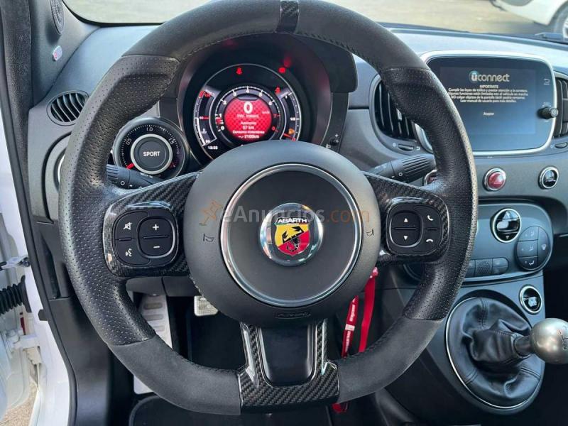 Abarth 595 COMPETIZIONE 180 