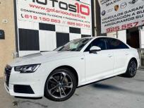 Audi A4 3.0 TDI S tronic S line edition 
