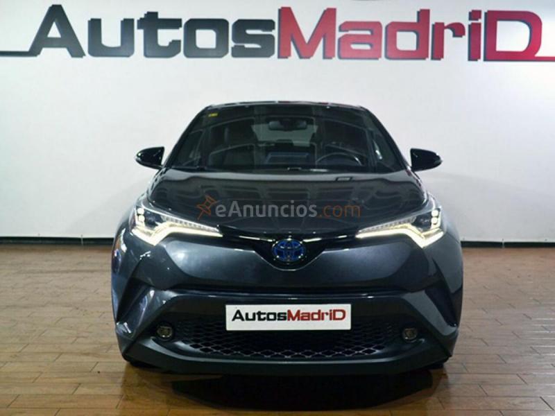 Toyota C-HR 1.8 125H Dynamic Plus