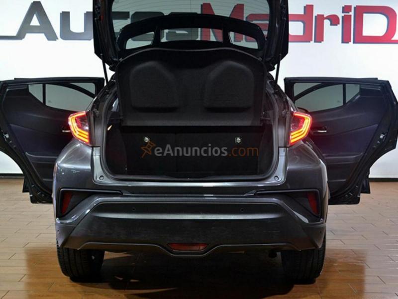 Toyota C-HR 1.8 125H Dynamic Plus