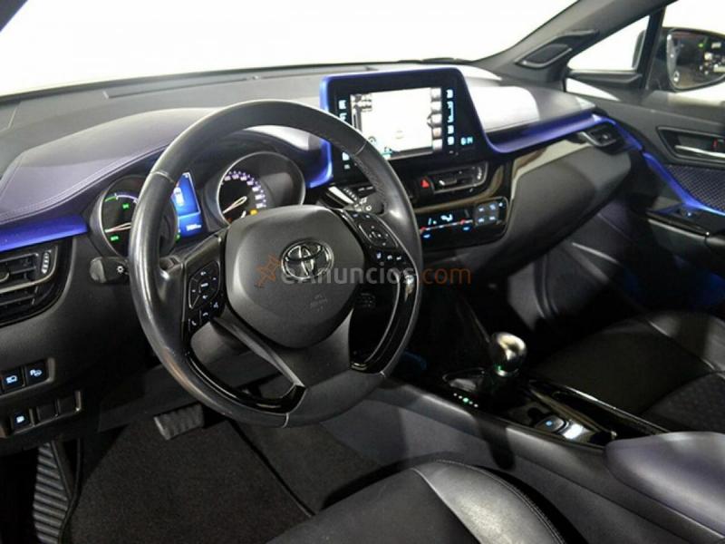 Toyota C-HR 1.8 125H Dynamic Plus