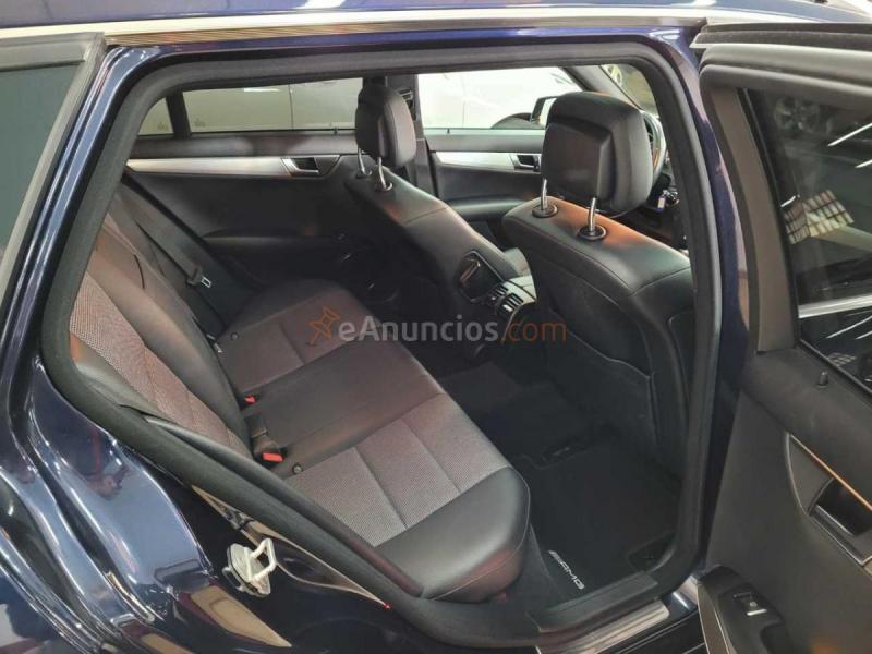 Mercedes Clase C Estate 300CDI 231CV 4MATIC AUT 