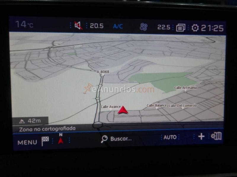 Peugeot 3008 1.6BLUEHDI 88KW 120CV ACTIVE SS 