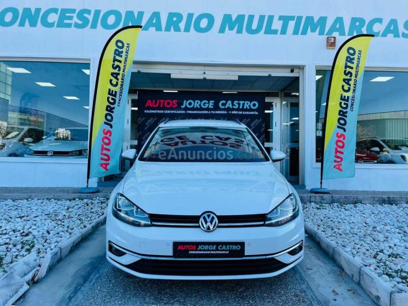 Volkswagen Golf Variant 1.6 TDI EDITION BMT  