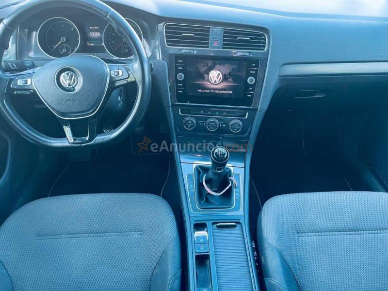 Volkswagen Golf Variant 1.6 TDI EDITION BMT  