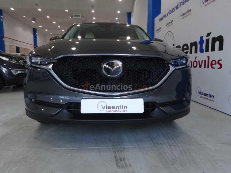Mazda CX-5 2.2 DE 129KW Zenith 4WD Auto 