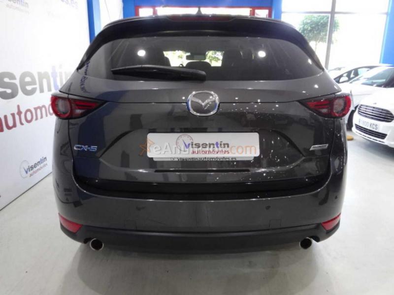 Mazda CX-5 2.2 DE 129KW Zenith 4WD Auto 