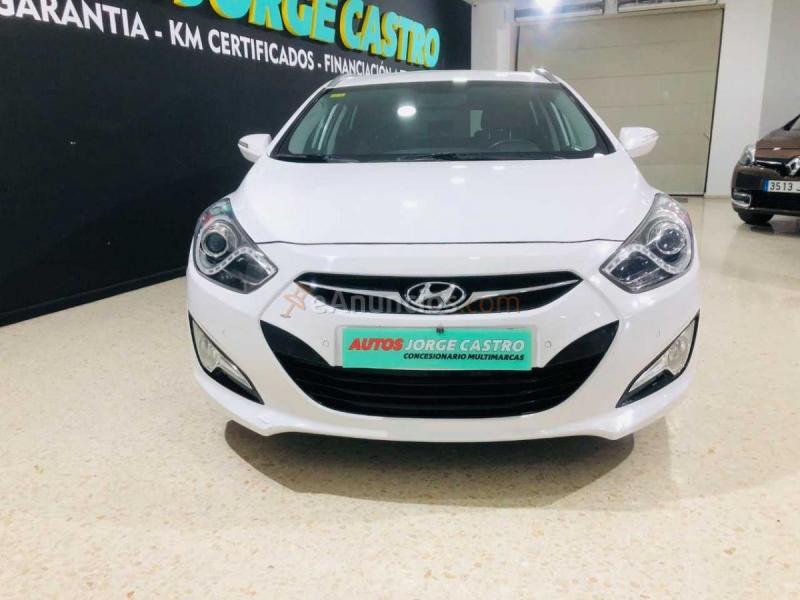 Hyundai i40 CW 1.7 CRDI BLUEDRIVE KLASS 
