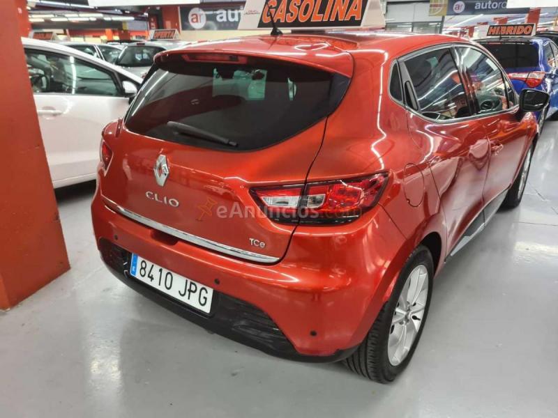 Renault Clio GASOLINA 90CV EDICION LIMITED 
