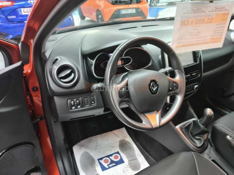 Renault Clio GASOLINA 90CV EDICION LIMITED 