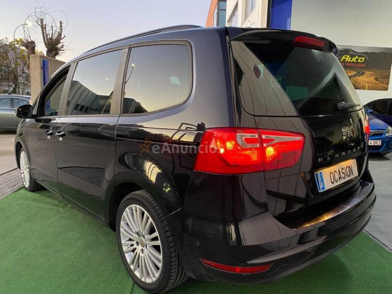 Seat Alhambra 2.0 hdi 