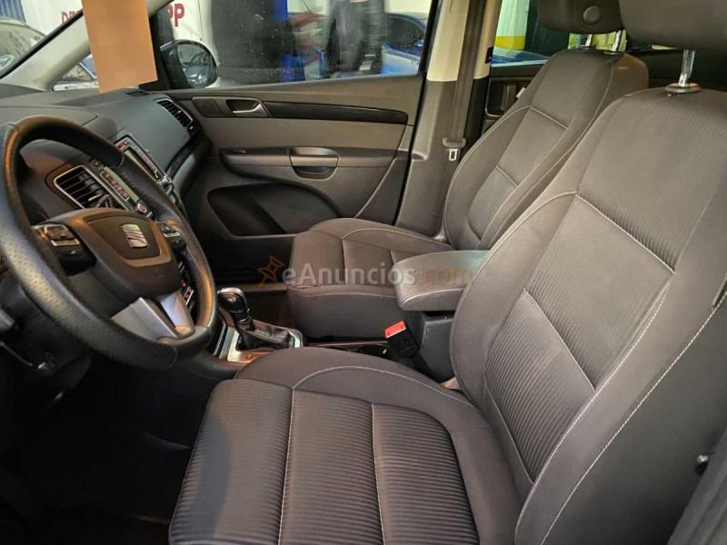 Seat Alhambra 2.0 hdi 