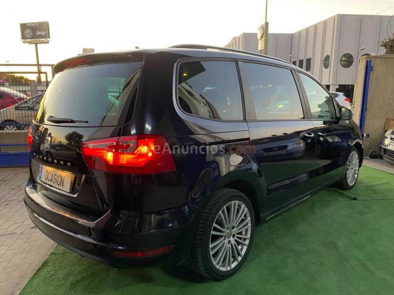 Seat Alhambra 2.0 hdi 